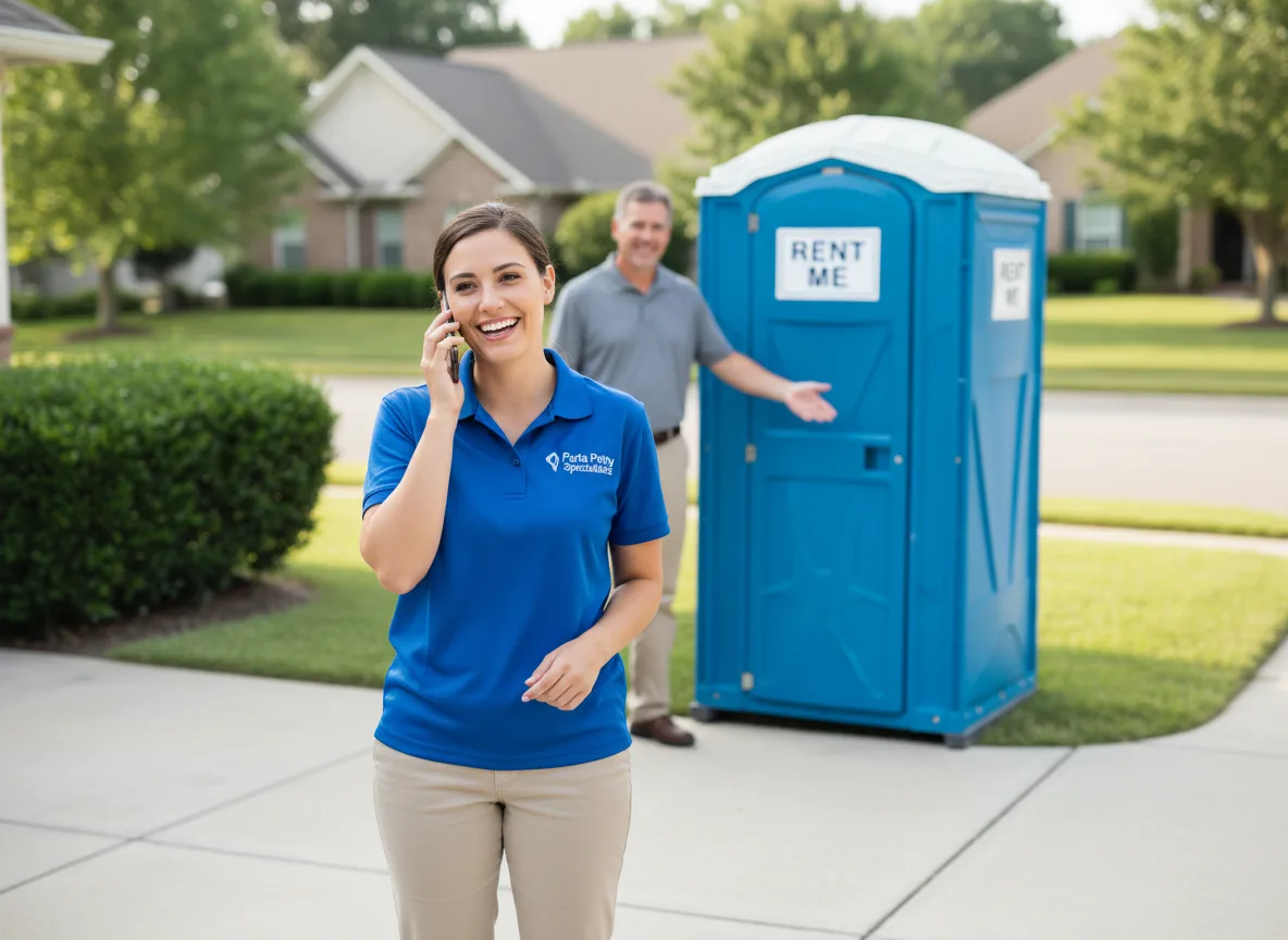 Portable Toilet Rental Tilghman, MD FAQs