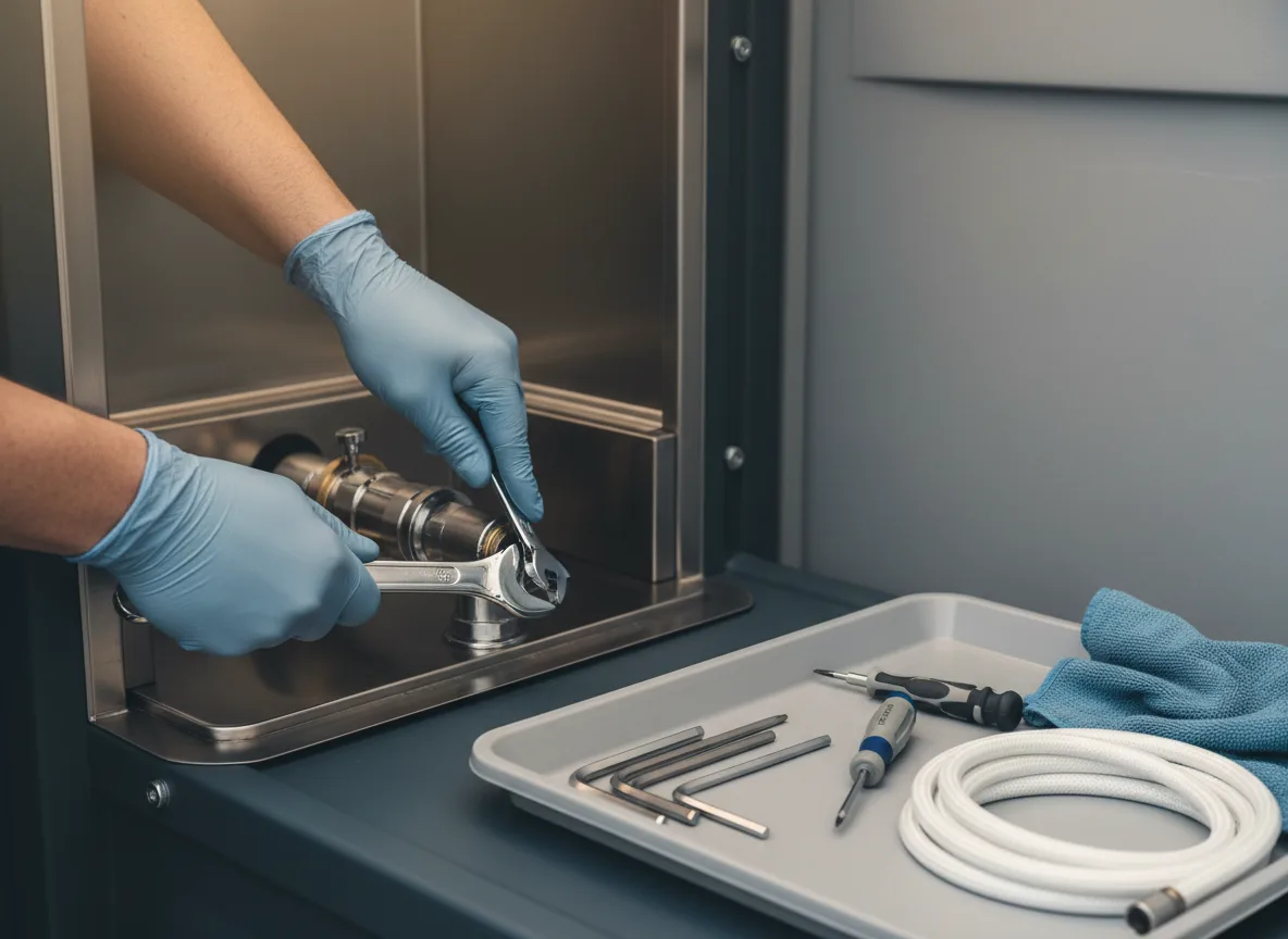 Why choose Portable Toilet Rental in Tilghman, MD